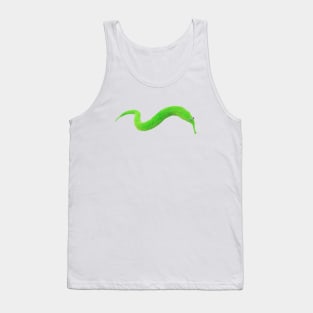 Magic Worm Tank Top